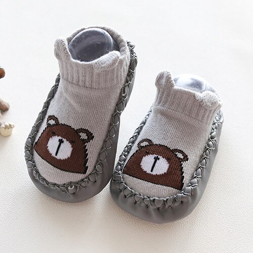 Baby Anti Slip Socks (1 Pair)